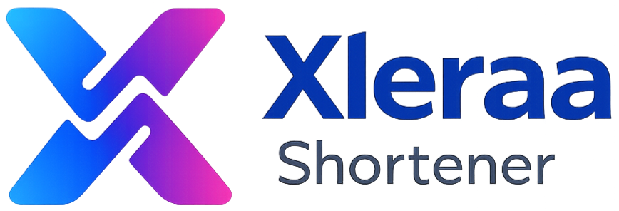 Xleraa Shortener